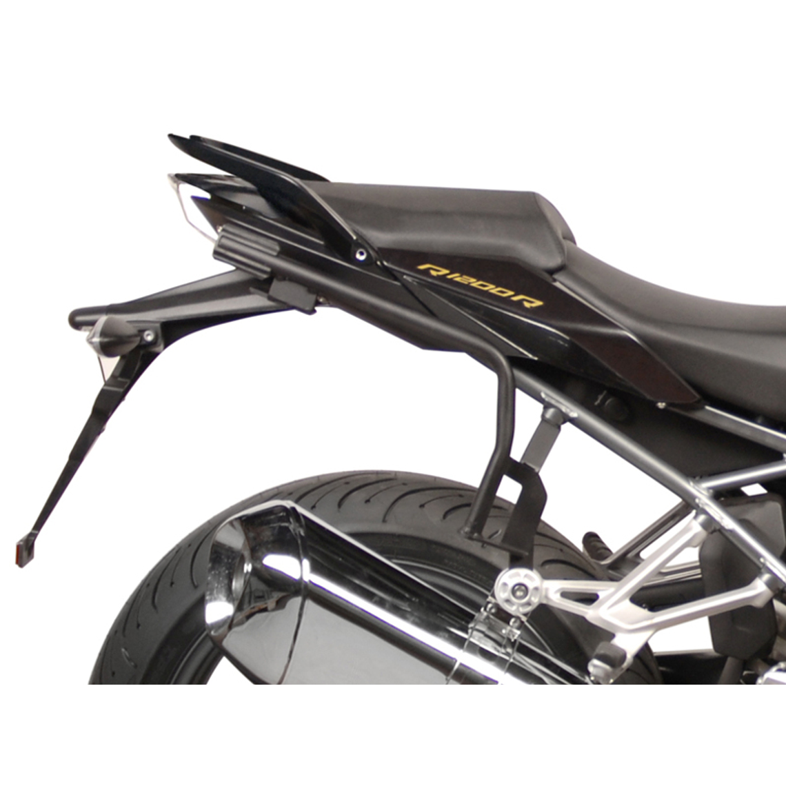 Kit Fixação Malas Laterais BMW R1200 R/RS 3P System SHAD W0RS15IF 2