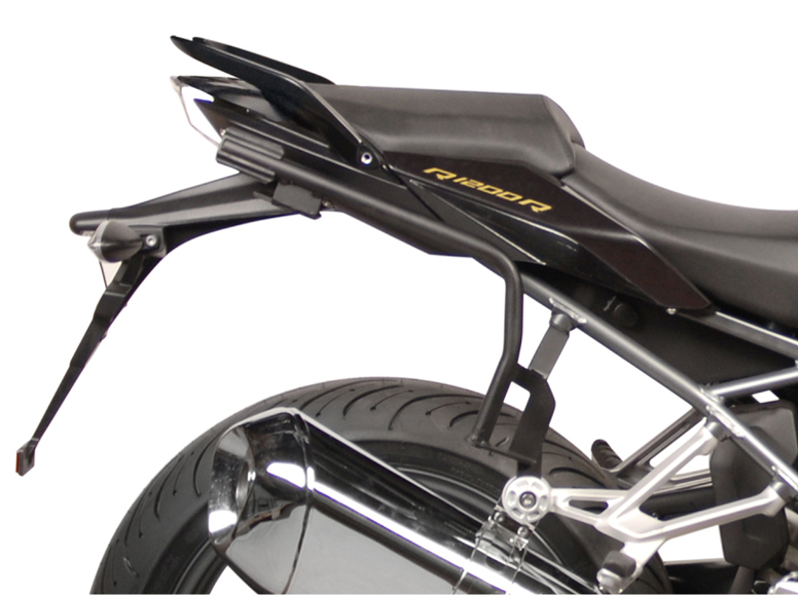Kit Fixação Malas Laterais BMW R1200 R/RS 3P System SHAD W0RS15IF 2