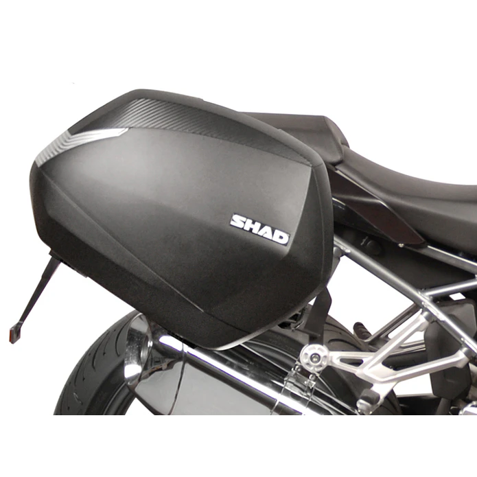 Kit Fixação Malas Laterais BMW R1200 R/RS 3P System SHAD W0RS15IF 3