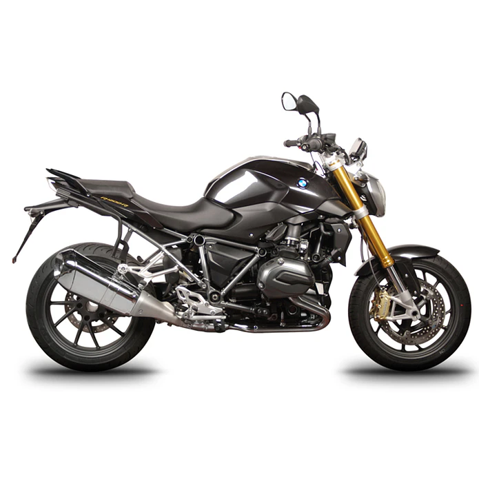Kit Fixação Malas Laterais BMW R1200 R/RS 3P System SHAD W0RS15IF 4