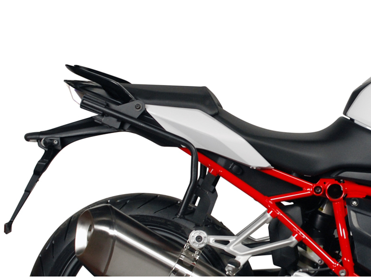 Kit Fixação Malas Laterais BMW R1200 R/RS 3P System SHAD W0RS15IF 5