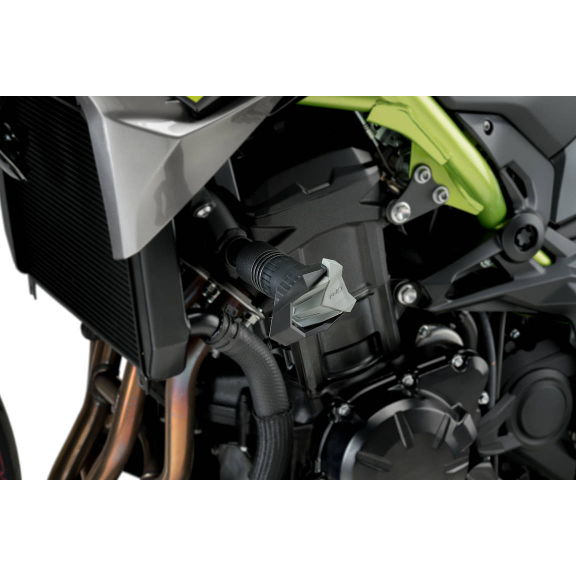 Cogumelos / Sliders Kawasaki Z900 PUIG R19 9389N 2
