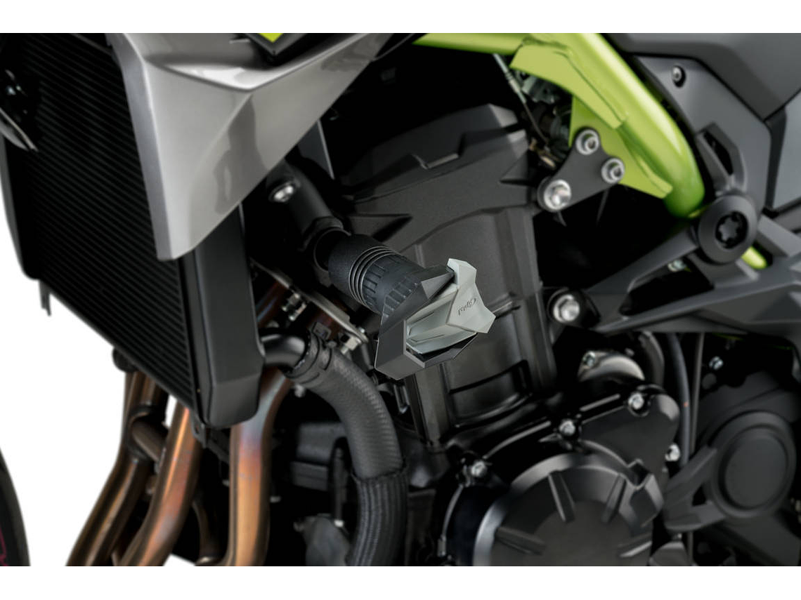 Cogumelos / Sliders Kawasaki Z900 PUIG R19 9389N 2