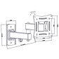 Suporte de TV LCD com Braço 10-27
