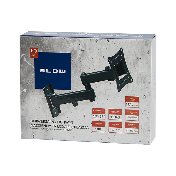 Suporte de TV LCD com Braço 10-27