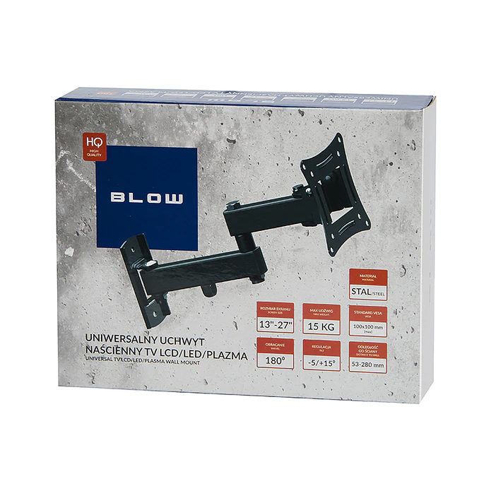 Suporte de TV LCD com Braço 10-27