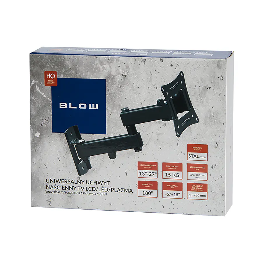 Suporte de TV LCD com Braço 10-27