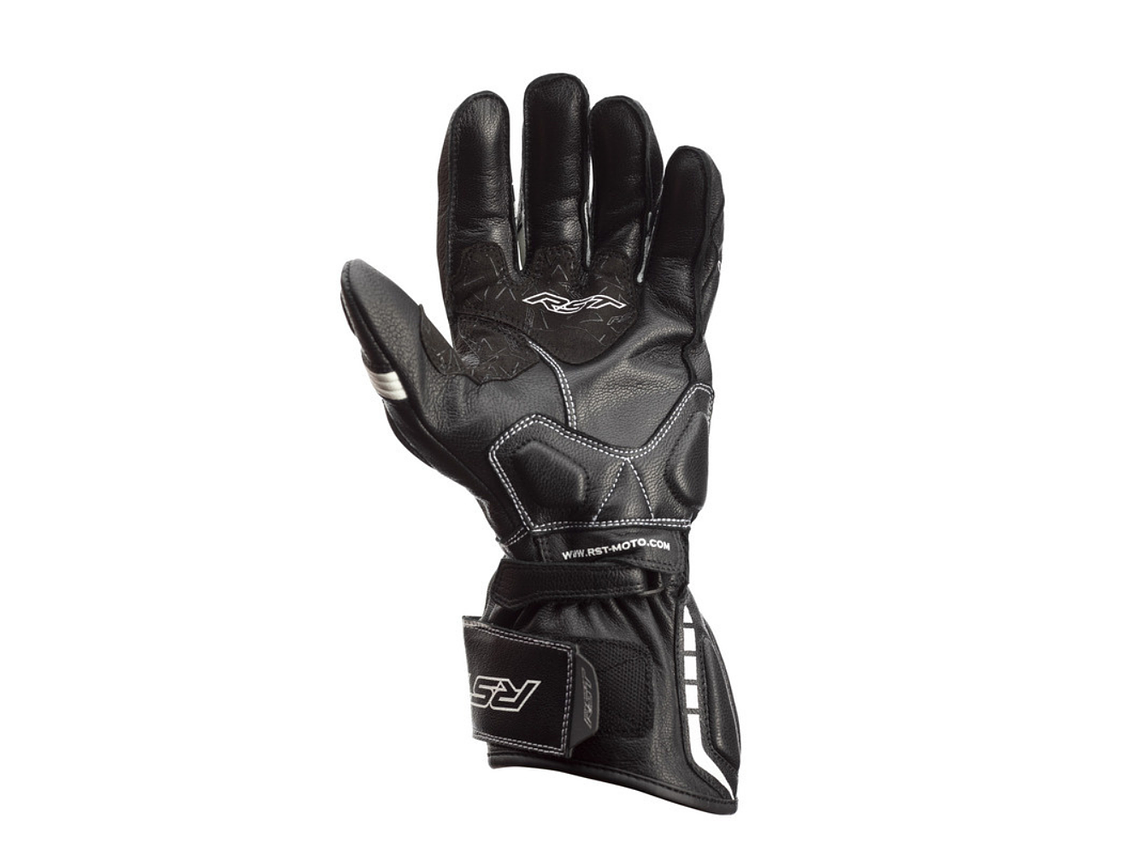 Luvas RST Axis Impermeáveis Brancas 2