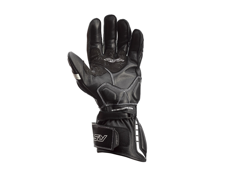 Luvas RST Axis Impermeáveis Brancas 2