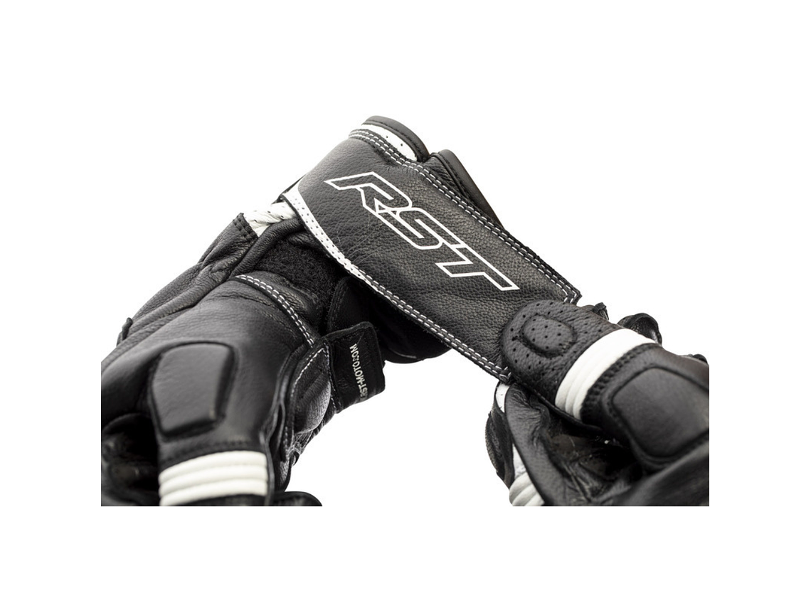 Luvas RST Axis Impermeáveis Brancas 3