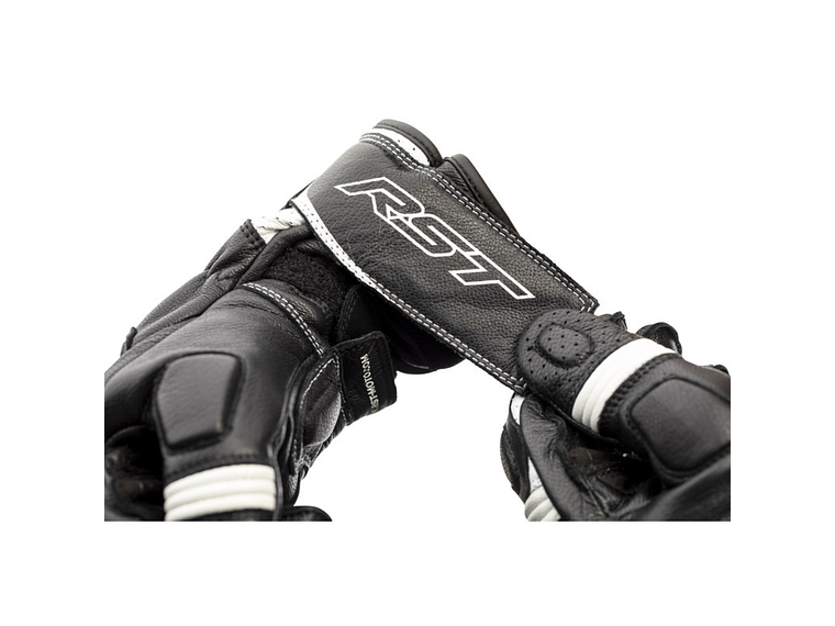 Luvas RST Axis Impermeáveis Brancas 3