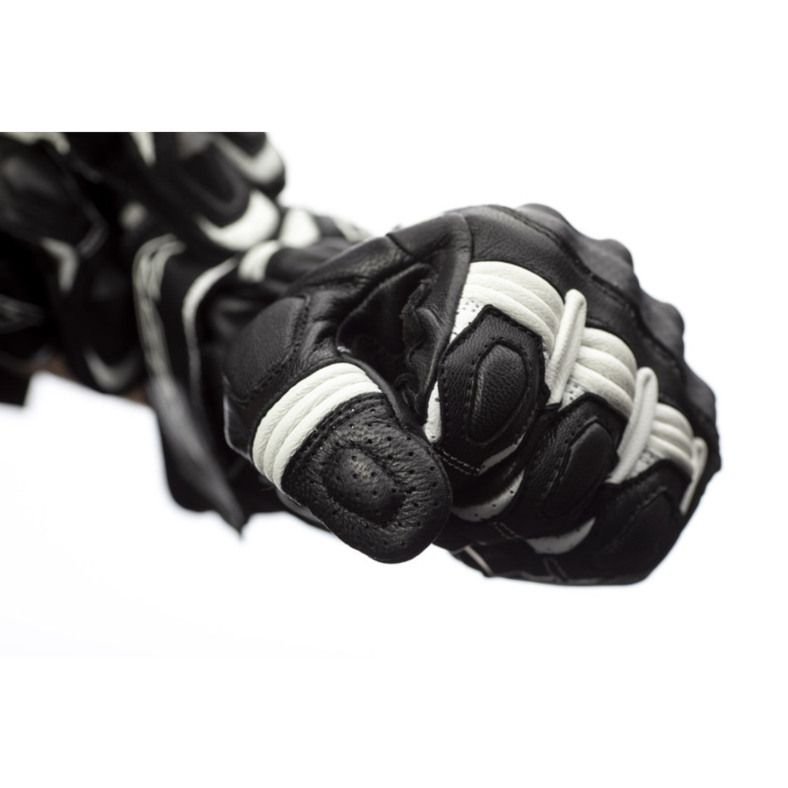 Luvas RST Axis Impermeáveis Brancas 4