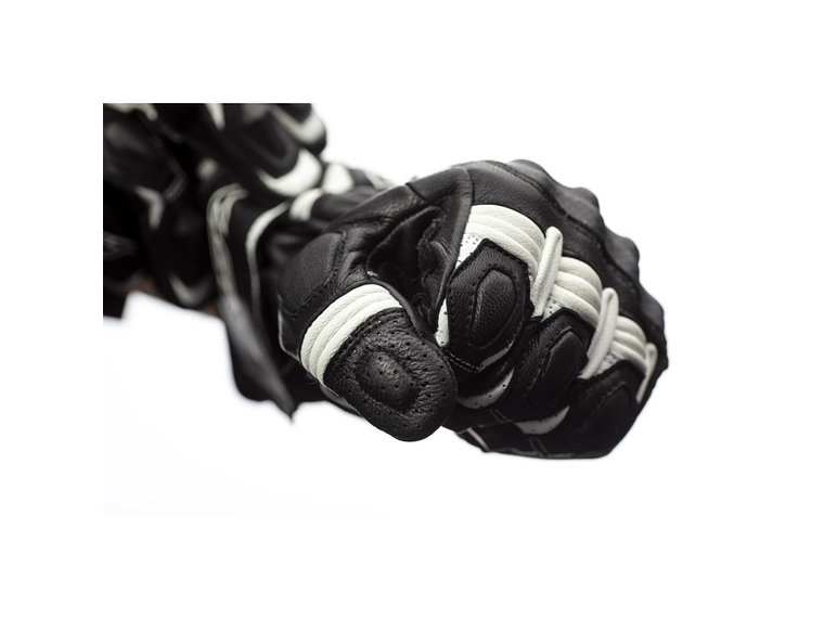 Luvas RST Axis Impermeáveis Brancas 4