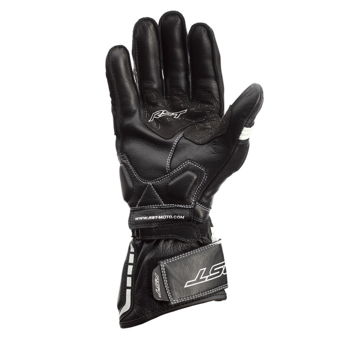 Luvas RST Axis Impermeáveis Brancas 5