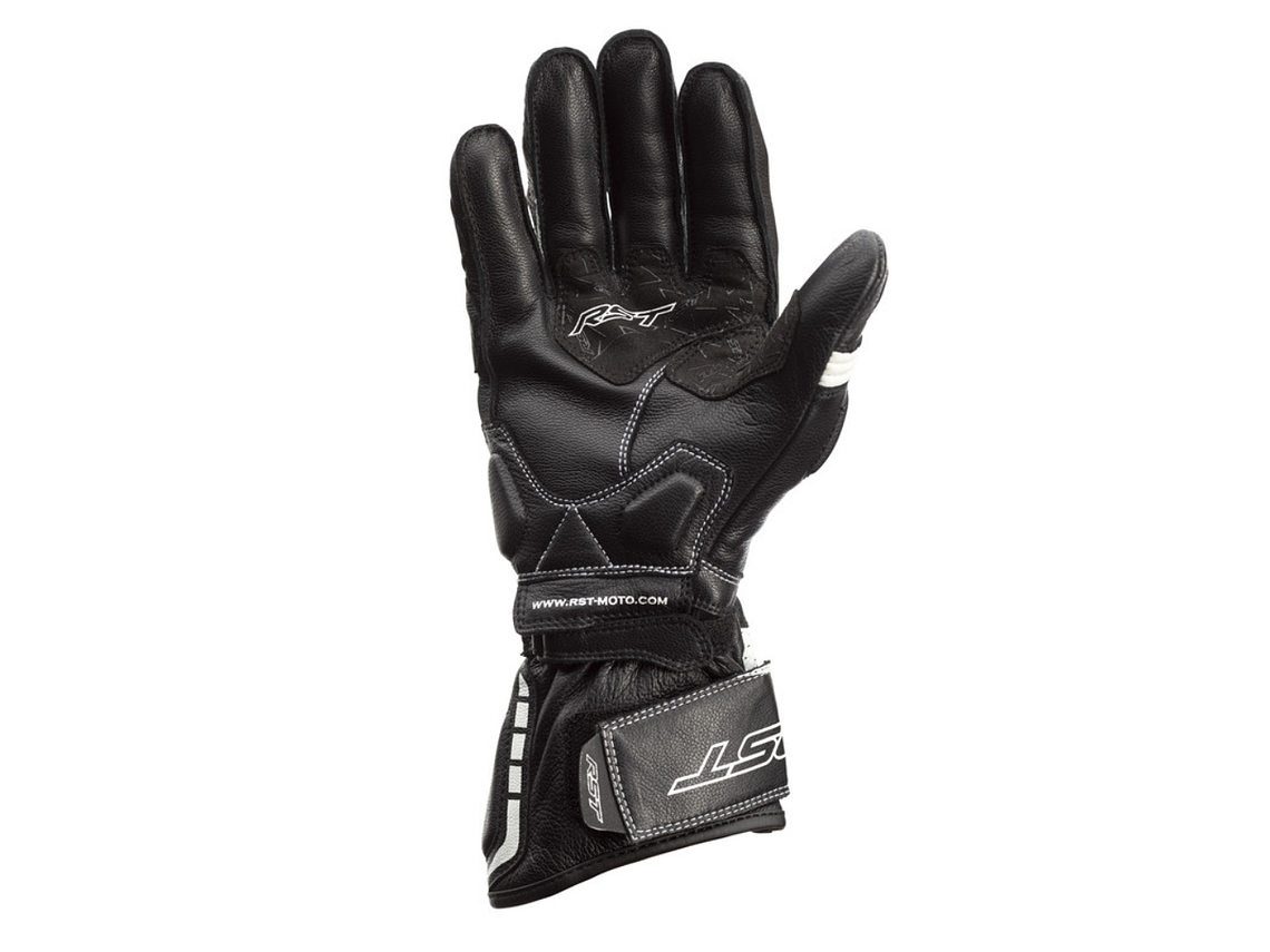 Luvas RST Axis Impermeáveis Brancas 5