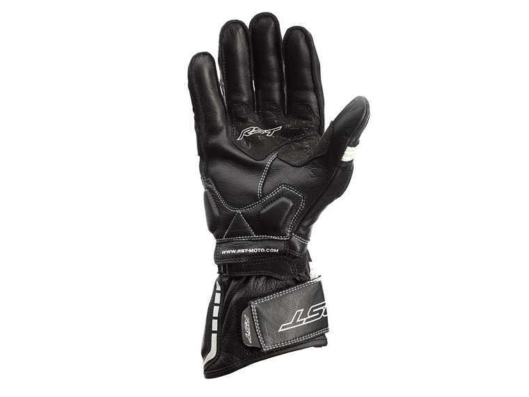 Luvas RST Axis Impermeáveis Brancas 5