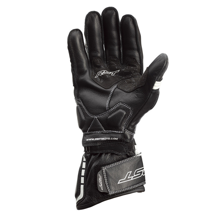 Luvas RST Axis Impermeáveis Brancas 5