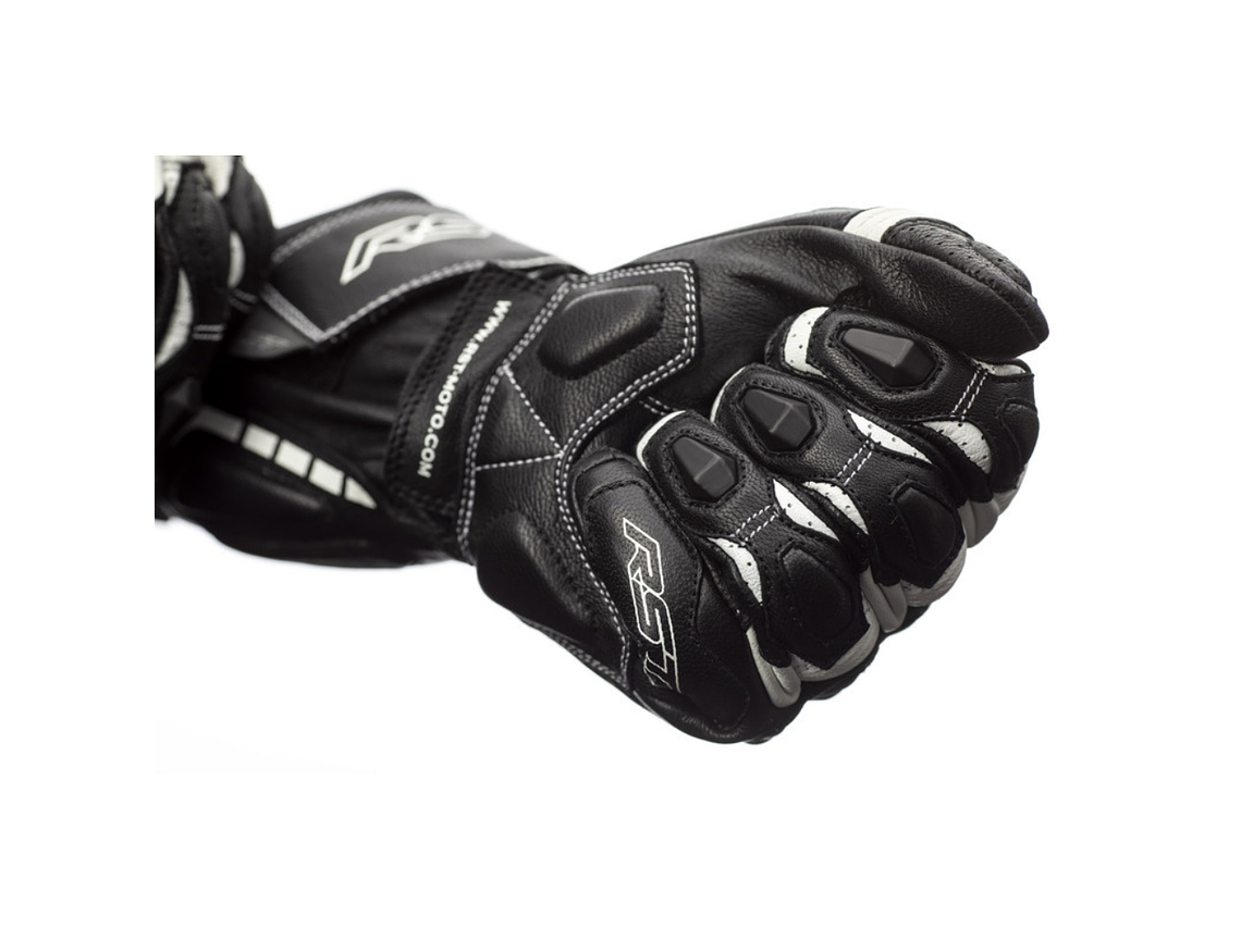 Luvas RST Axis Impermeáveis Brancas 6