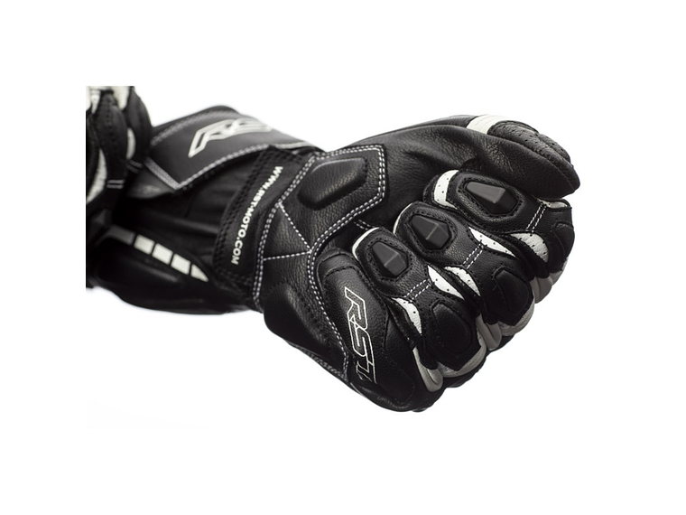 Luvas RST Axis Impermeáveis Brancas 6