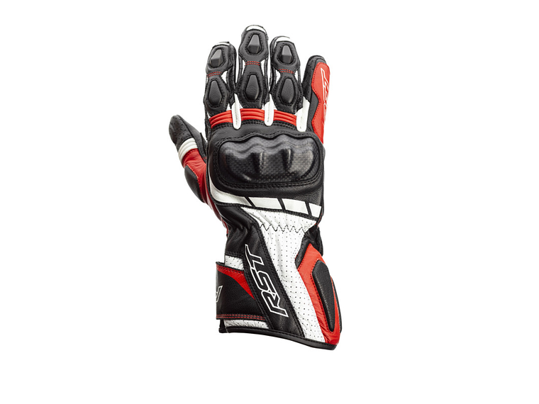 Luvas RST Axis Impermeáveis Vermelhas 1