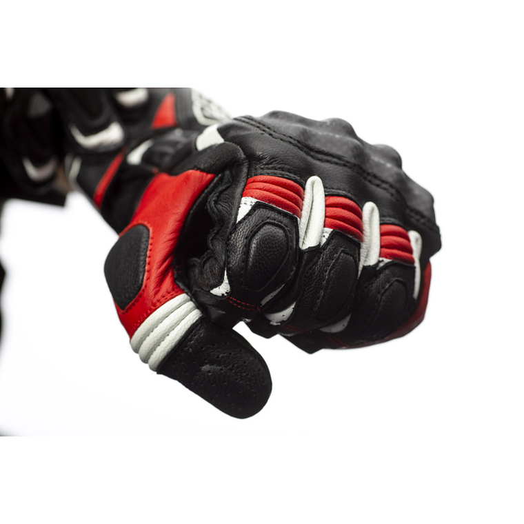 Luvas RST Axis Impermeáveis Vermelhas 2