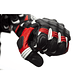 Luvas RST Axis Impermeáveis Vermelhas - Thumbnail 2