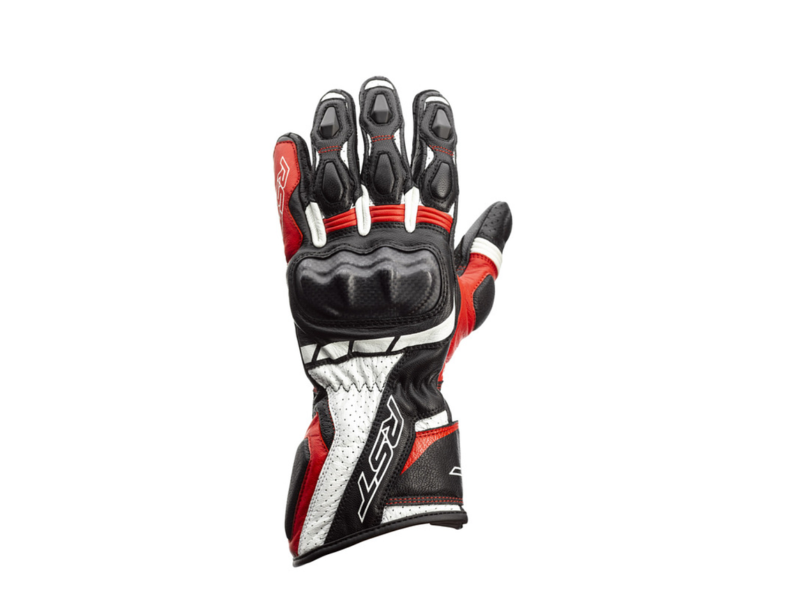 Luvas RST Axis Impermeáveis Vermelhas 3