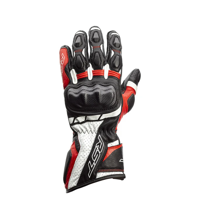 Luvas RST Axis Impermeáveis Vermelhas 3