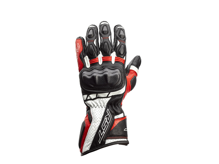 Luvas RST Axis Impermeáveis Vermelhas 3