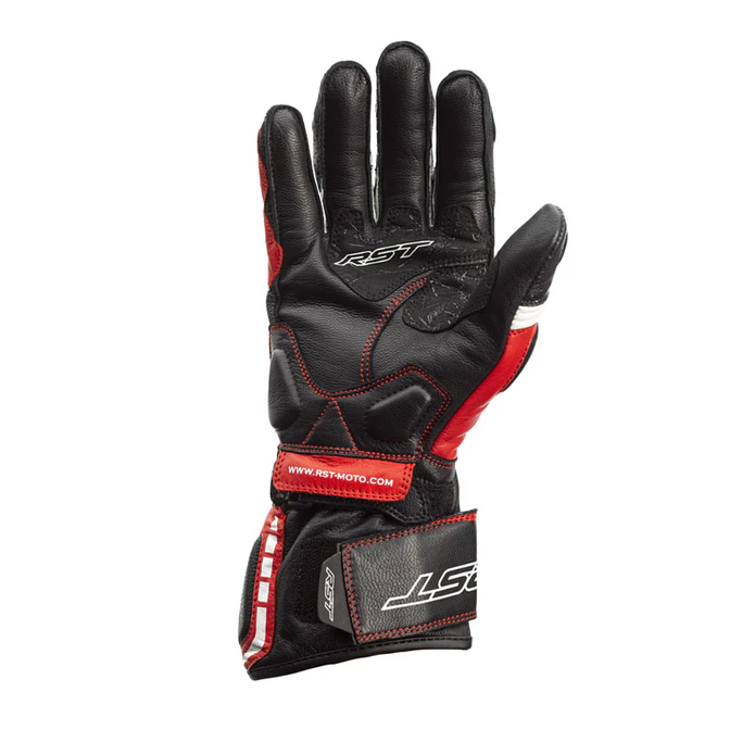 Luvas RST Axis Impermeáveis Vermelhas 5