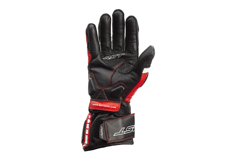 Luvas RST Axis Impermeáveis Vermelhas 5