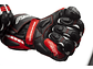 Luvas RST Axis Impermeáveis Vermelhas - Miniatura 6