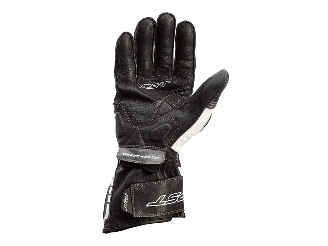 Luvas RST Axis Impermeáveis Cinzentas 2