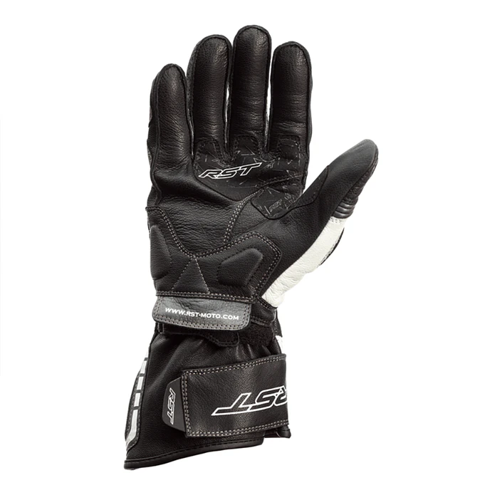 Luvas RST Axis Impermeáveis Cinzentas 2