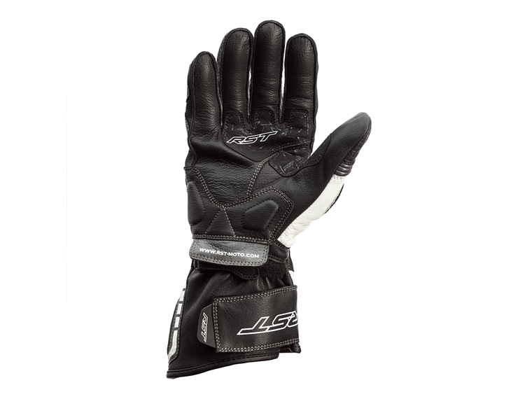 Luvas RST Axis Impermeáveis Cinzentas 2