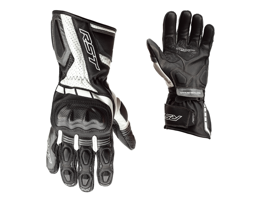 Luvas RST Axis Impermeáveis Cinzentas 3