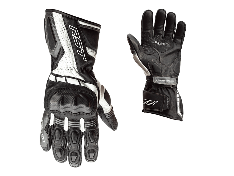 Luvas RST Axis Impermeáveis Cinzentas 3