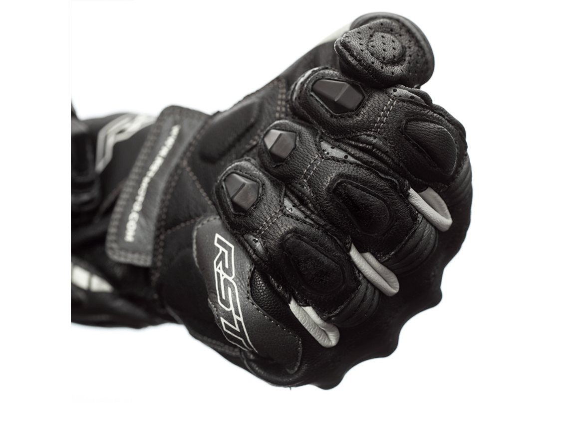 Luvas RST Axis Impermeáveis Cinzentas 4