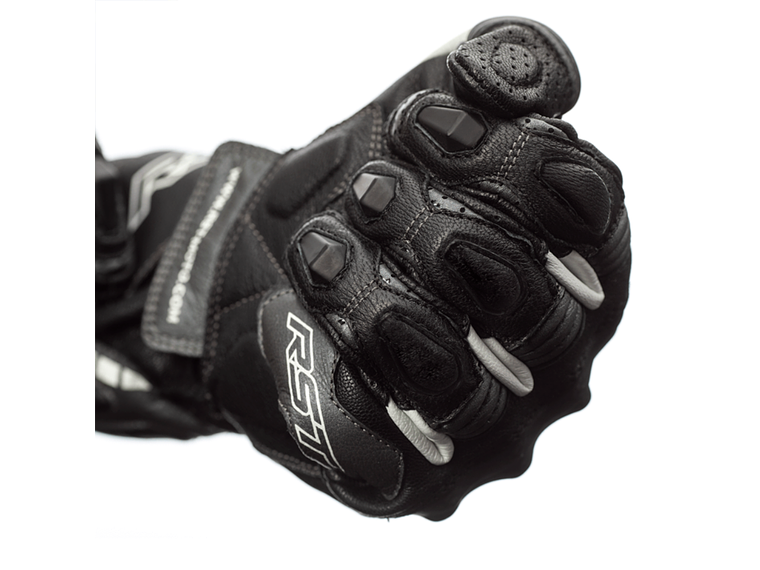 Luvas RST Axis Impermeáveis Cinzentas 4