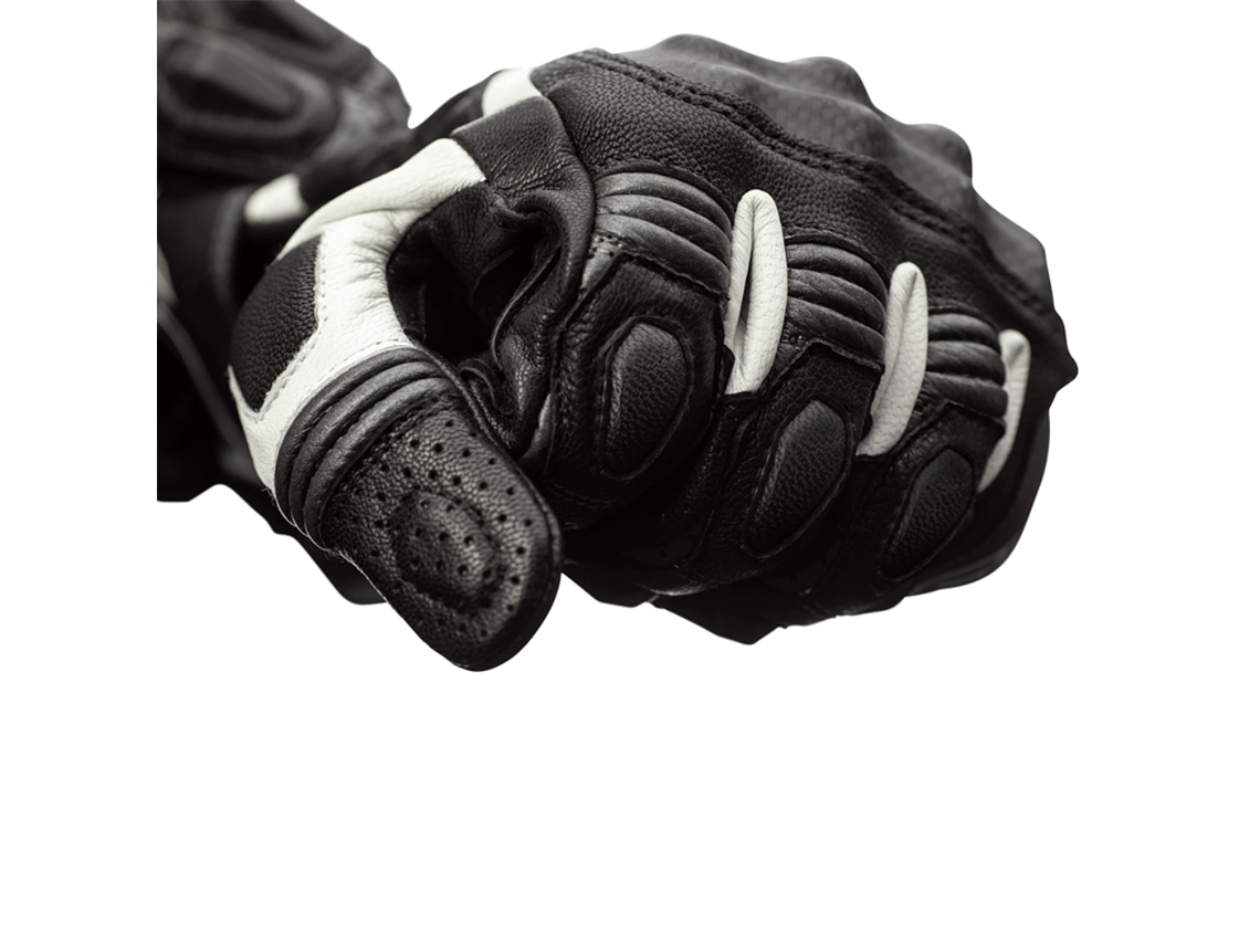 Luvas RST Axis Impermeáveis Cinzentas 5