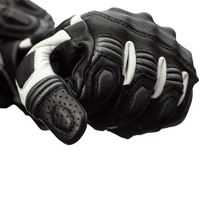 Luvas RST Axis Impermeáveis Cinzentas 5