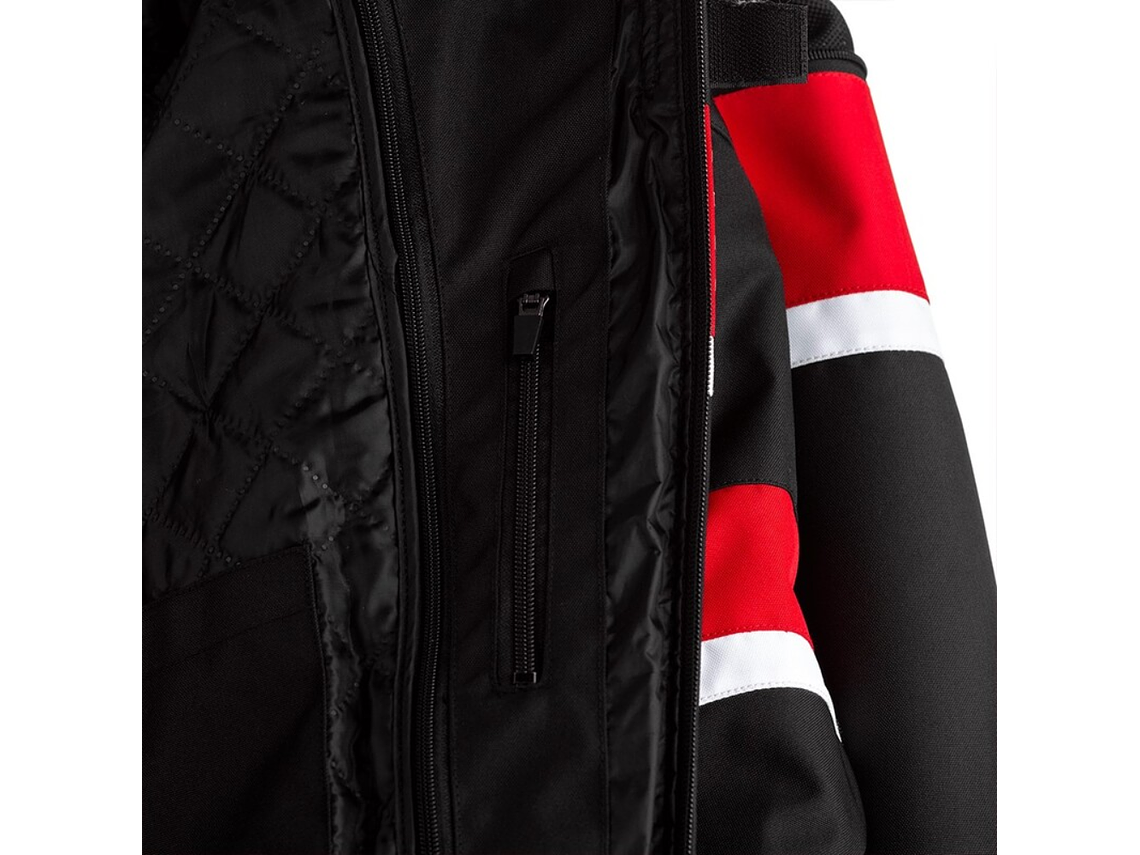 Casaco RST Pilot Air Vermelho 5