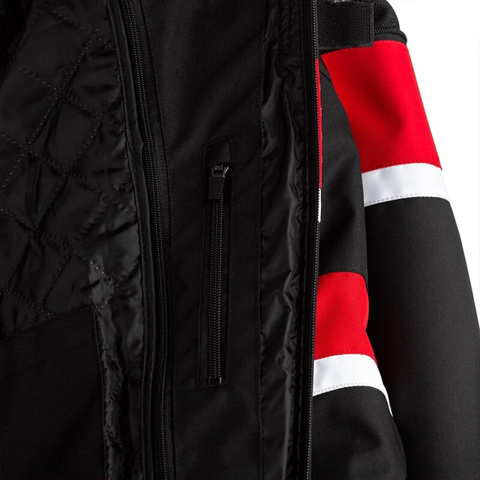Casaco RST Pilot Air Vermelho 5