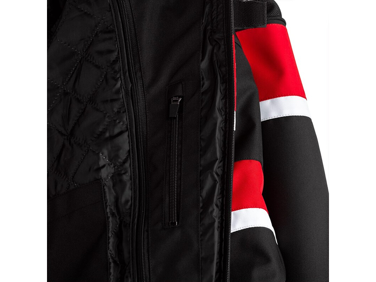 Casaco RST Pilot Air Vermelho 5