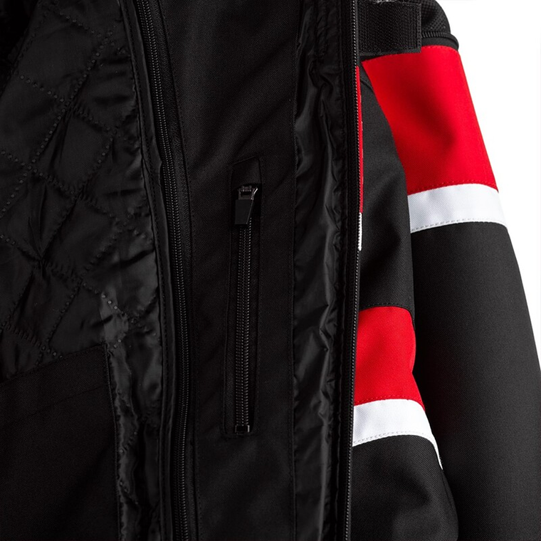 Casaco RST Pilot Air Vermelho 5