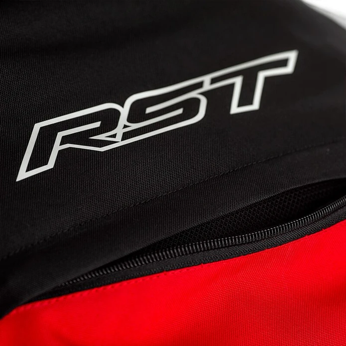 Casaco RST Pilot Air Vermelho 4