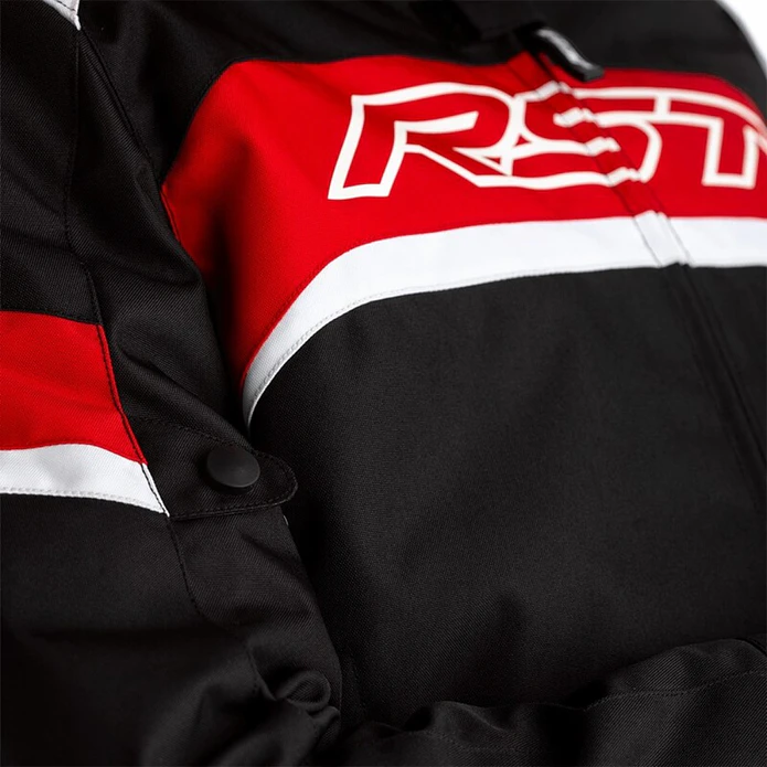 Casaco RST Pilot Air Vermelho 3