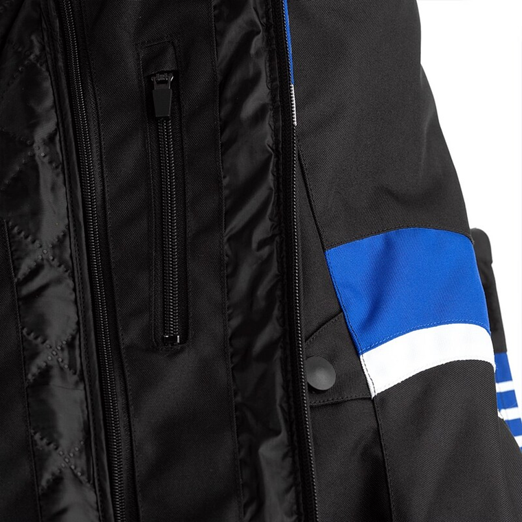 Casaco RST Pilot Air Azul 5