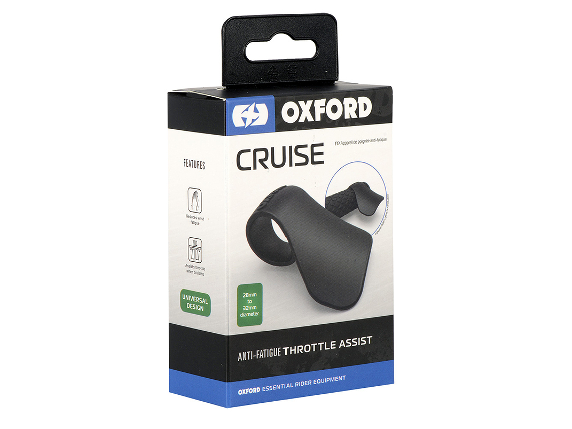 Assistente de Acelerador Antifadiga Oxford OX608 2