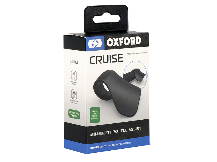 Assistente de Acelerador Antifadiga Oxford OX608 2